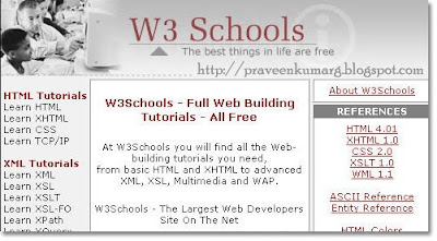 Xml Tutorial W3schools Pdf